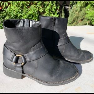 Clarks Women's biker boots